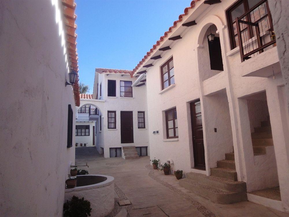 Casarte Takubamba B&B Sucre Exterior foto