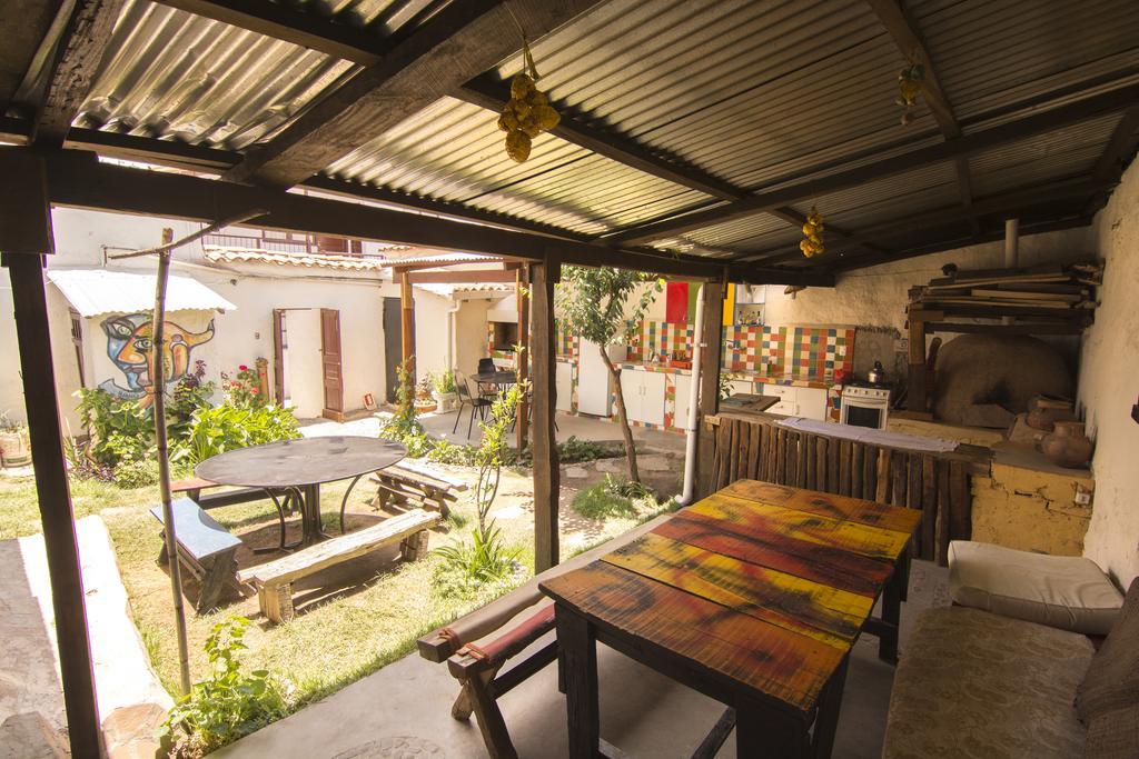 Casarte Takubamba B&B Sucre Exterior foto