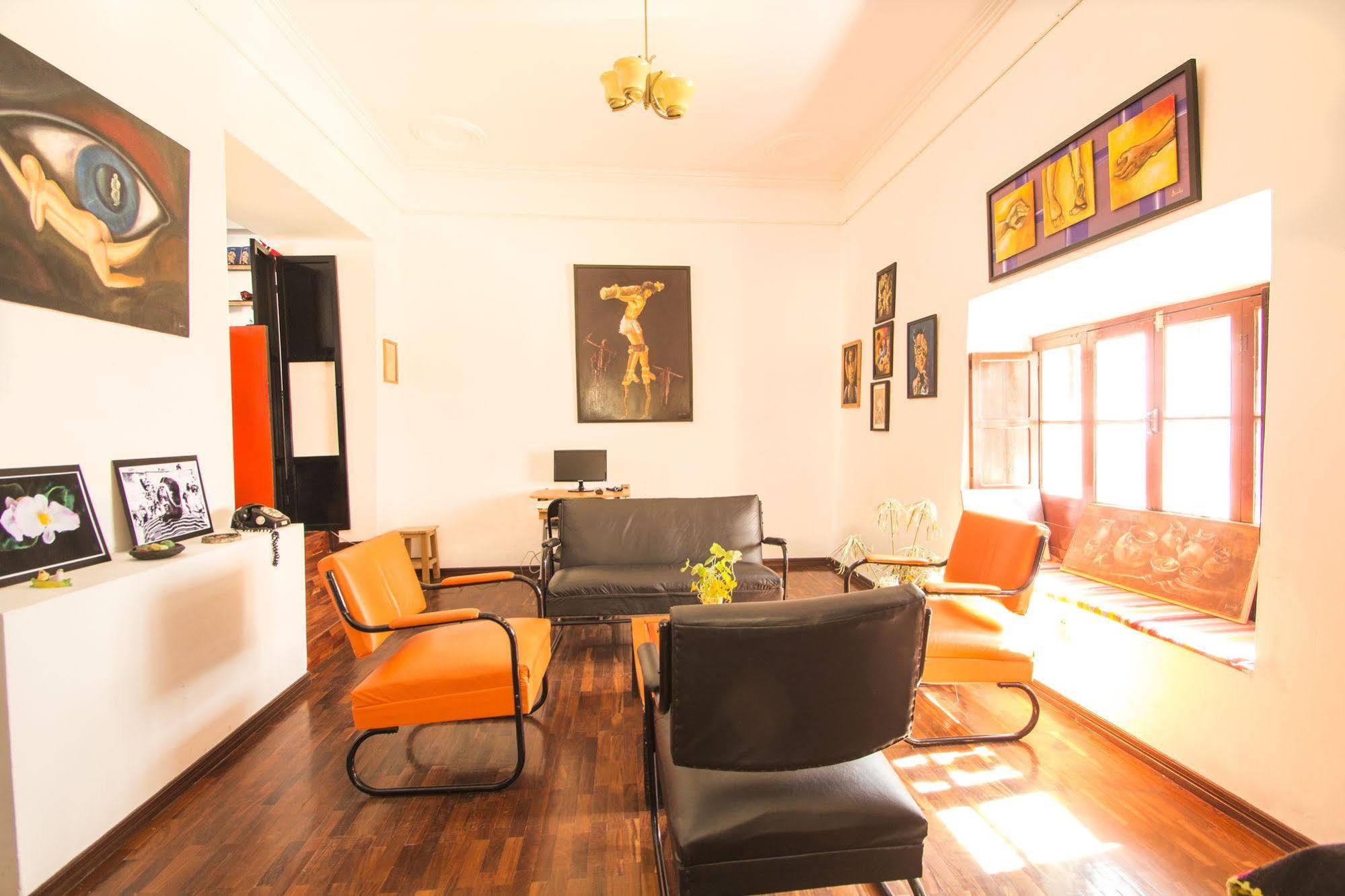 Casarte Takubamba B&B Sucre Exterior foto
