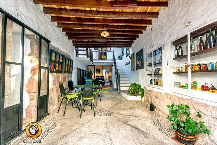 Casarte Takubamba B&B Sucre Exterior foto